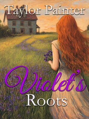 cover image of Violet's Roots